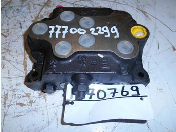 Cnh 1570769 - hydraulisch ventiel