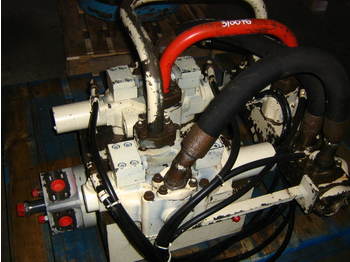 O&K  - Hydraulisch ventiel