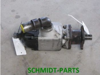 GINAF PTO Pomp - Hydraulische cilinder