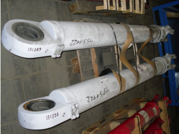 O&K  - hydraulische cilinder