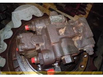 Fiat Hitachi EX 200.5 - Travel Motor  - hydraulische pomp