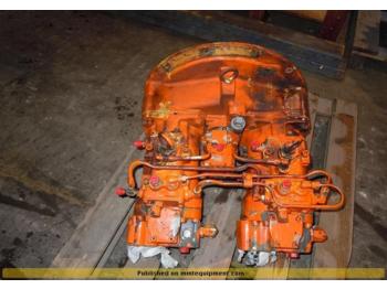 Fiat Hitachi FH 240 - Hydraulic Pump  - Hydraulische pomp