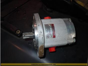 Fiat Hitachi - Hydraulic Pump  - hydraulische pomp