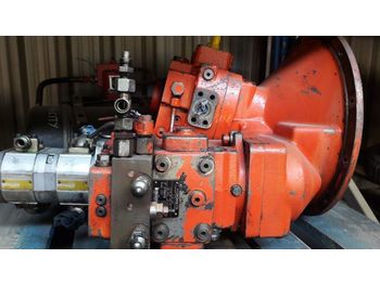 Hydraulische pomp HYDROMATIK A4VG 28 MS1/30R (O&KMH City)