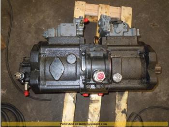 New Holland E385 - Hydraulic Pump  - hydraulische pomp