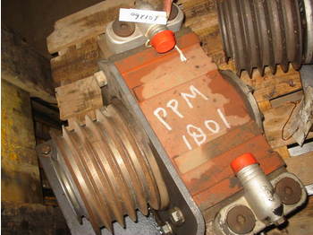 Poclain PPM 1801 - Hydraulische pomp