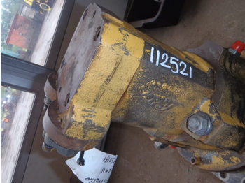 LINDE MMF-63 (ZEPPELIN ZM15) - hydromotor