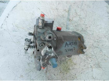 Hydromotor Liebherr HMF075