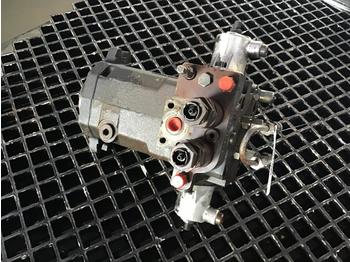 Hydromotor Linde HMF075
