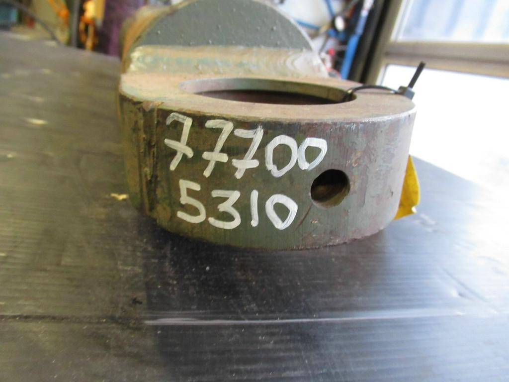 Hydraulische cilinder voor Bouwmachine Hyster U106 -: afbeelding 8