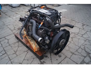 Motor voor Vrachtwagen IVECO  with Gearbox F4AE3481B, 180HP / EUROCARGO 2007 / EURO4 engine: afbeelding 1