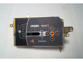  Crown 825777-001 DT/WT 3000 Display ASSEMBLY 825777-001 1LEL-001854-A Mitronik 13/11-0023 - Instrumentenpaneel