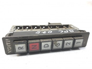 Voith Gear Selector Switch - Instrumentenpaneel