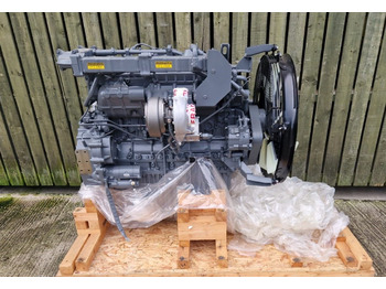 Motor voor Bouwmachine Isuzu 6HK1 excavator engine Hitachi ZX350-5 new: afbeelding 4