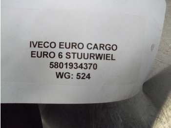 Stuurwiel voor Vrachtwagen Iveco EURO CARGO 5801934370 STUURWIEL EURO 6: afbeelding 3