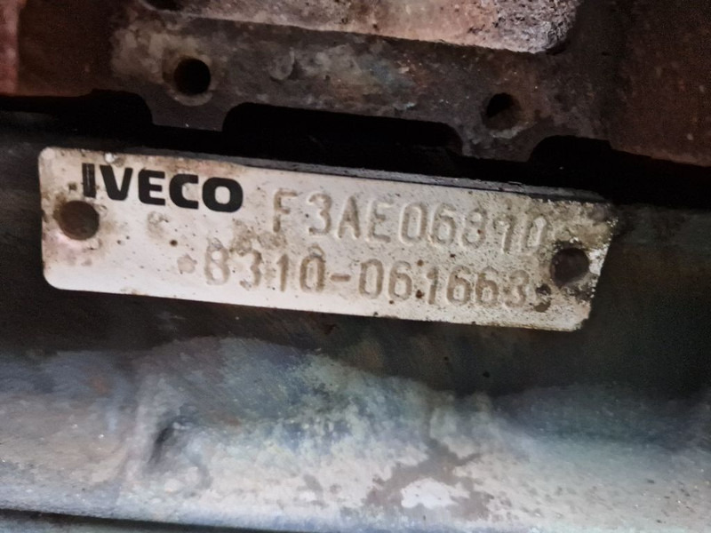 Motor Iveco F3AE0681D EUROSTAR (CURSOR 10): afbeelding 8