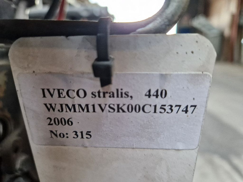 Motor Iveco F3AE0681D EUROSTAR (CURSOR 10): afbeelding 9