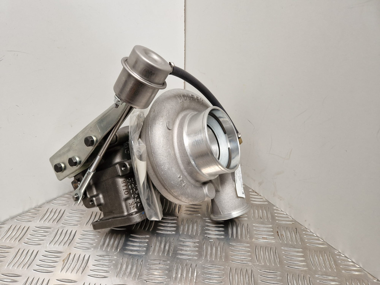 Motor en onderdelen voor Bouwmachine Iveco Generator Turbocharger Holset 4043994: afbeelding 2