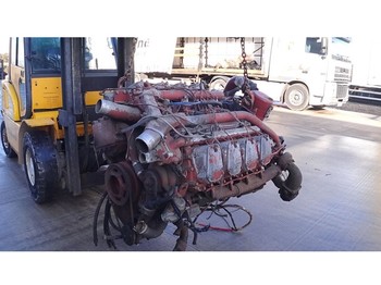 Motor Iveco Magirus 340 (V8-engine with aircooling): afbeelding 1
