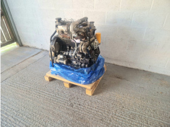 JCB 444 68kw engine GENUINE JCB remanufactured for 3cx - Motor voor Bouwmachine: afbeelding 3