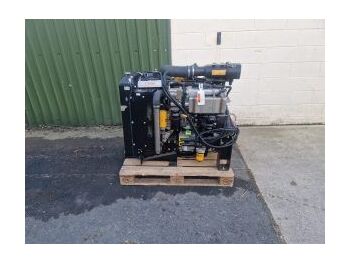 Nieuw Motor voor Graafmachine JCB 55kw Power pack 444 (320/41602): afbeelding 1