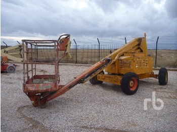 Jlg 1550HA - onderdelen