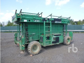 Jlg 500-RTS Scissorlift (Parts Only) - onderdelen