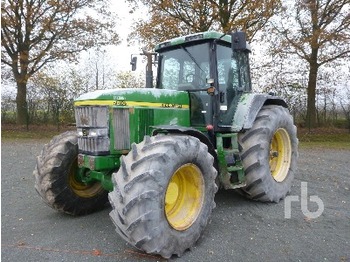 John Deere 7810 4Wd Agricultural Tractor (Partsonly - Onderdelen