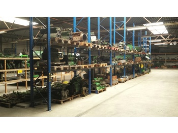 John Deere all - onderdelen