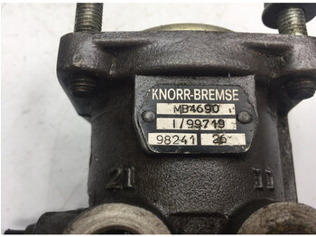Remdelen voor Vrachtwagen KNORR-BREMSE F408 (01.75-12.86): afbeelding 5