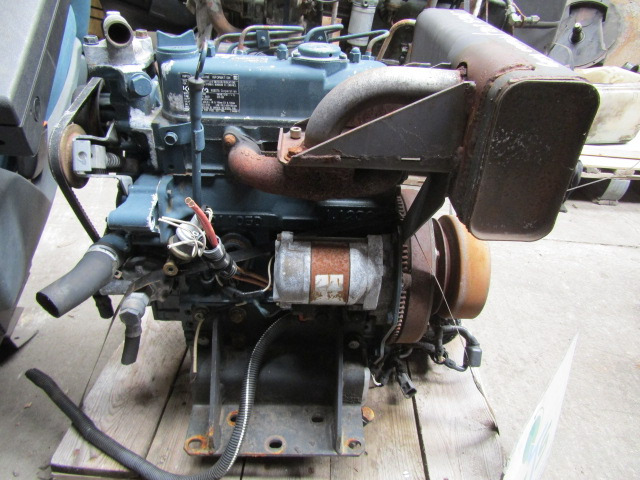Motor voor Vrachtwagen KUBOTA D1105 (THERMOKING ENGINE) TYPE ESO2-19.4 KW: afbeelding 2