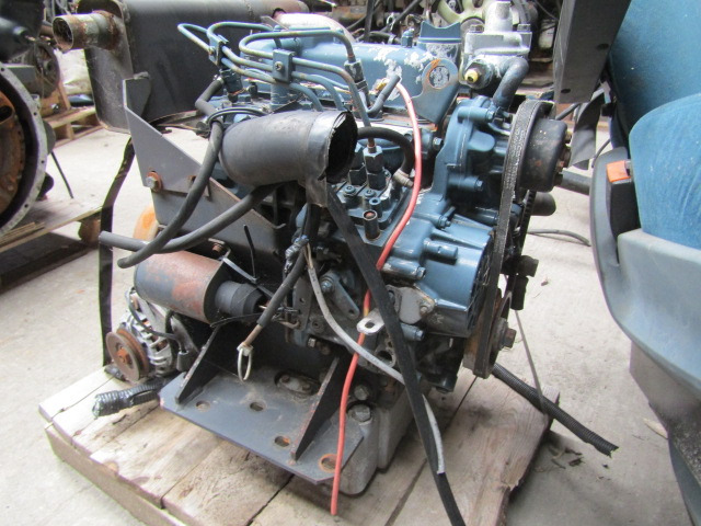 Motor voor Vrachtwagen KUBOTA D1105 (THERMOKING ENGINE) TYPE ESO2-19.4 KW: afbeelding 5