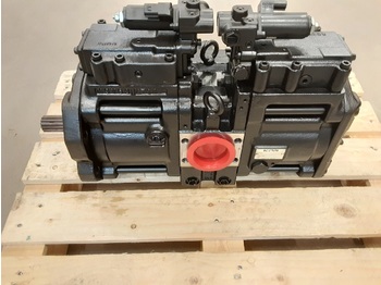Kawasaki YY10V00001F6 - Hydraulische pomp voor Rupsgraafmachine: afbeelding 1