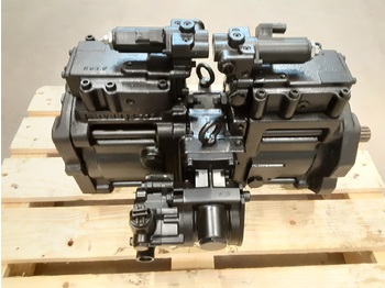 Kawasaki YY10V00001F6 - Hydraulische pomp voor Rupsgraafmachine: afbeelding 3