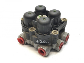 KNORR-BREMSE Four Circuit Protection Valve - Klep