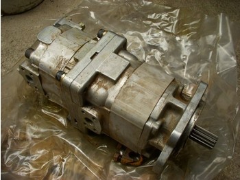 Komatsu (54) pump for transmission - Getriebepumpe - Onderdelen