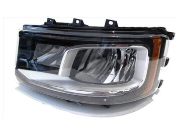 Koplamp Scania NGS R/S koplamp led links