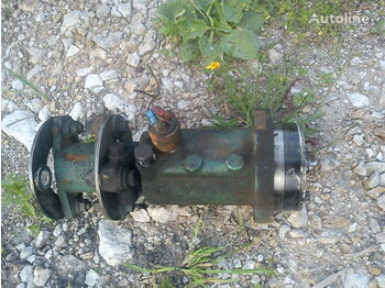 Krukas Volvo privoda shkivov remney i toplivnogo nasosa 8148452 Volvo