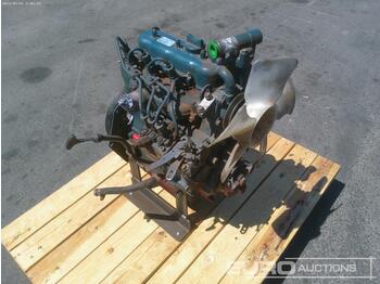Motor voor Bouwmachine Kubota D722: afbeelding 1