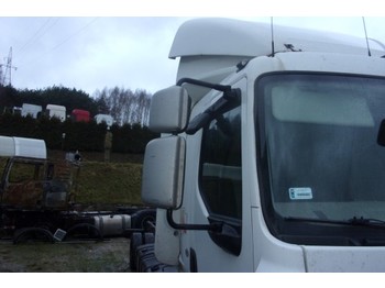Achteruitkijkspiegel voor Vrachtwagen LUSTRO PRAWE RAMIĘ KOMPLETNE RENAULT MIDLUM DXI (7118293111): afbeelding 1