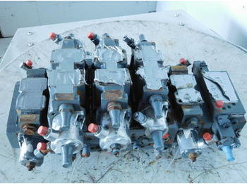 Hydraulisch ventiel voor Bouwmachine Liebherr Valve Block 914/924: afbeelding 1
