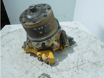 Hydromotor voor Bouwmachine Linde BMV135: afbeelding 1