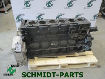 Motor voor Vrachtwagen MAN D2066LF42 Onderblok Compleet Euro5: afbeelding 1