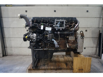 Motor voor Vrachtwagen MAN D2066LF60 EURO5 320PS: afbeelding 1