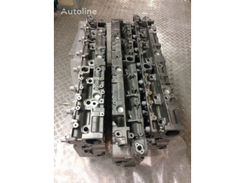  MAN D2066 / D2676 - EURO 6 D2066 D2676 E6   MAN - Cilinderkop voor Vrachtwagen