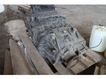 Versnellingsbak voor Vrachtwagen MAN ZF 12 AS 2130TD gearbox for MAN truck tractor: afbeelding 3