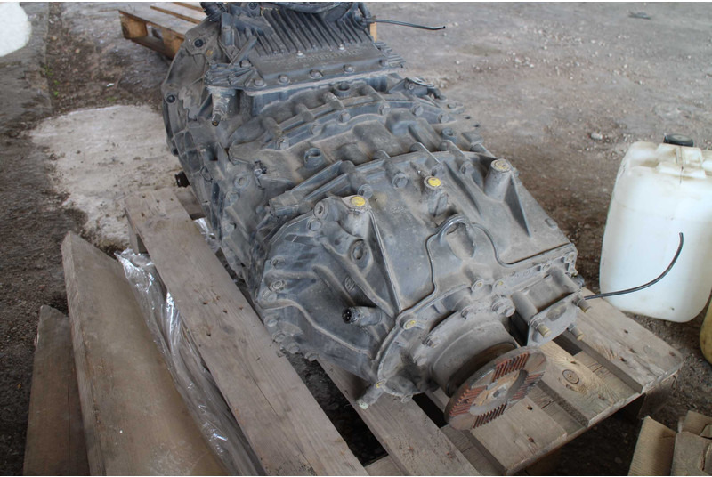 Versnellingsbak voor Vrachtwagen MAN ZF 12 AS 2130TD gearbox for MAN truck tractor: afbeelding 3