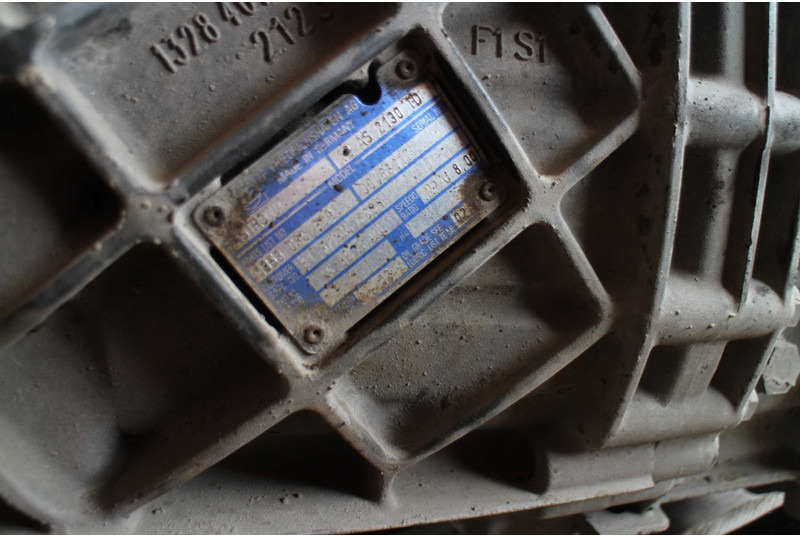 Versnellingsbak voor Vrachtwagen MAN ZF 12 AS 2130TD gearbox for MAN truck tractor: afbeelding 7