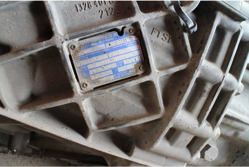 Versnellingsbak voor Vrachtwagen MAN ZF 12 AS 2130TD gearbox for MAN truck tractor: afbeelding 6