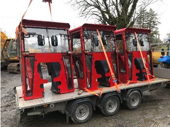 Cabine voor Tractor MASSEY FERGUSON: afbeelding 1